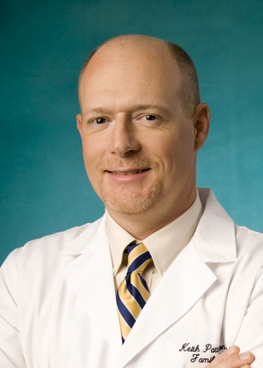 Keith Patterson, D.O.